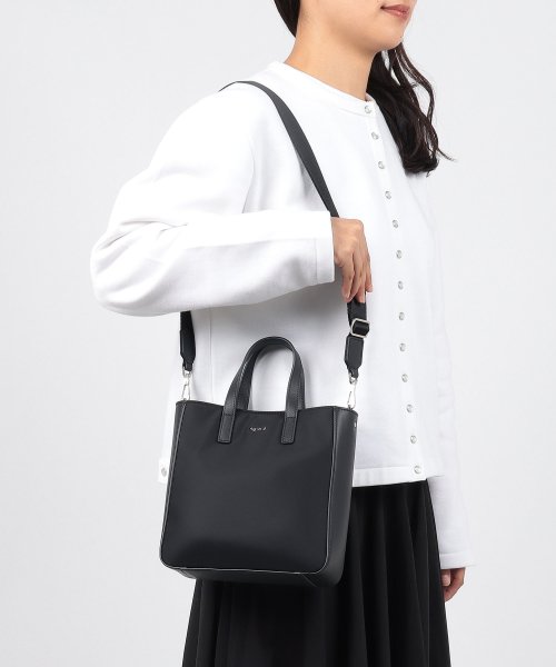 VAS11－01 2wayトートバッグ 