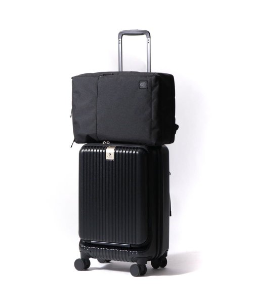 G1990(ジーイチキュウキュウゼロ)/【SET購入でお得】リュック スーツケース 機内持ち込み Sサイズ ビジネスリュック G1990 COMMUTE コミュート JOURNEY ジャーニー 32L/img18