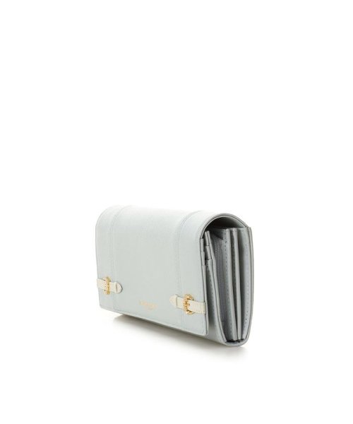 サイドベルト 長財布 