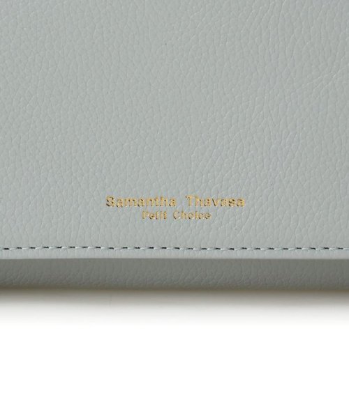 サイドベルト 長財布 