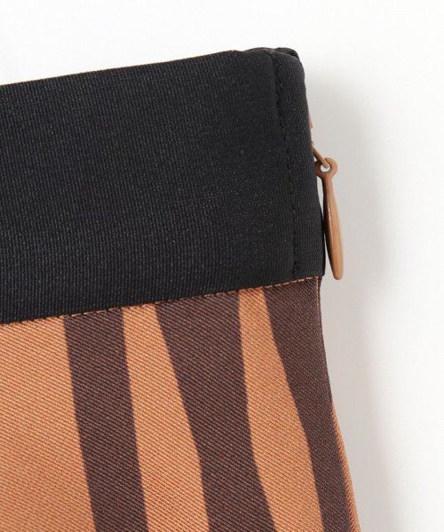 キカプリントサーキュラースカート 