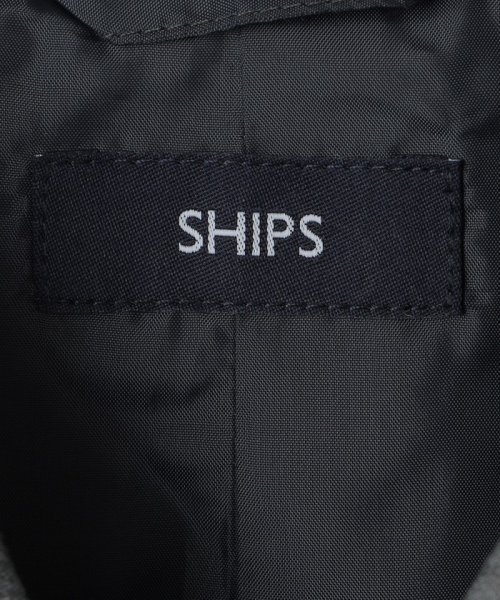 SHIPS MEN(シップス　メン)/SHIPS: ストレッチ ユーティリティ ジャケット/img27