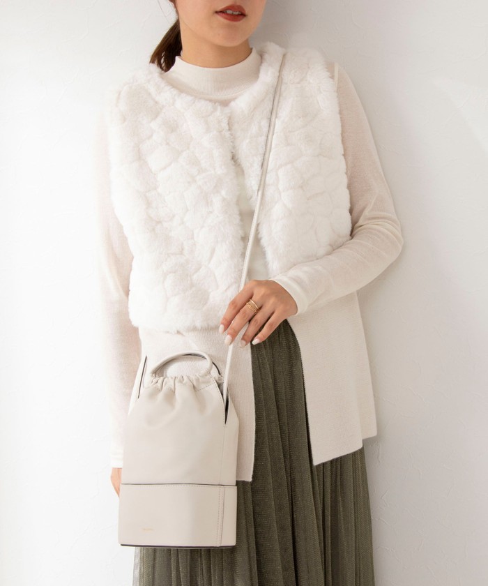 ORSETTO/オルセット】◇【WEB限定】CAVALO巾着バッグ(505496624