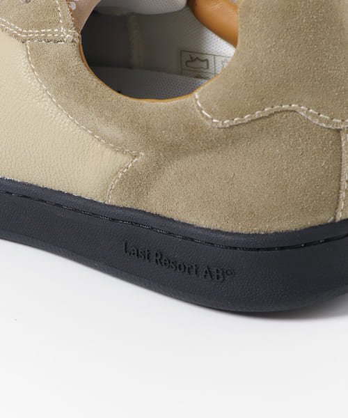 Last Resort AB　CM001 Suede/Leather Lo シューズ スニーカー A1317333823(10010円)