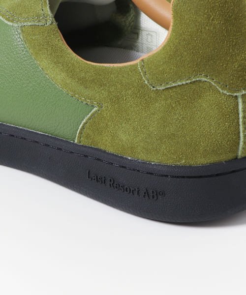 Last Resort AB　CM001 Suede/Leather Lo シューズ スニーカー A1317333823(10010円)