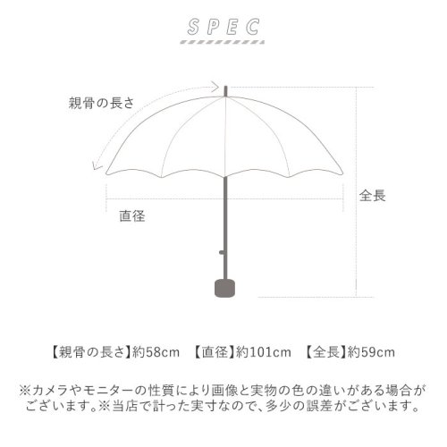 BACKYARD FAMILY(バックヤードファミリー)/KiU キウ 晴雨兼用折りたたみ傘 オートマティック/img14
