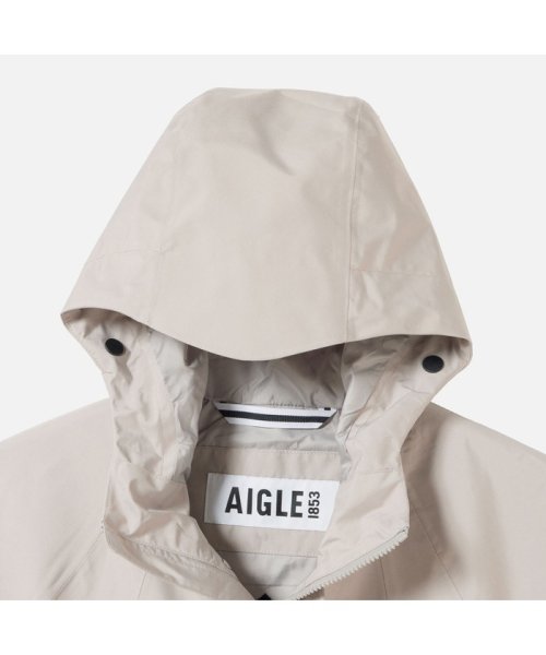 ＡＩＧＬＥ MEN(エーグル　メンズ)/GORE－TEX ゴアテックス 防水 透湿 防風 フーデッドジャケット/img09