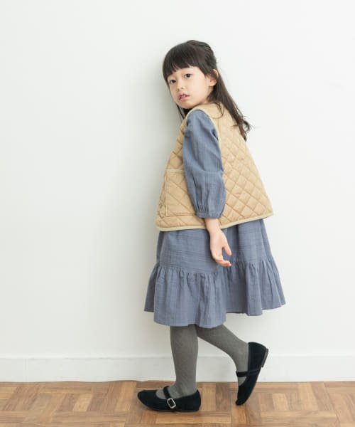 URBAN RESEARCH DOORS（Kids）(アーバンリサーチドアーズ（キッズ）)/リバーシブルキルトベスト(KIDS)/img18