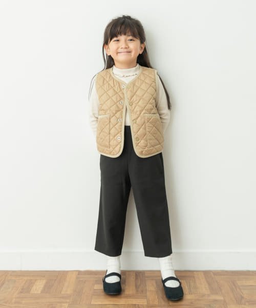 URBAN RESEARCH DOORS（Kids）(アーバンリサーチドアーズ（キッズ）)/リバーシブルキルトベスト(KIDS)/img21