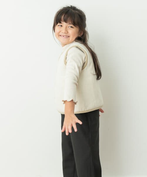 URBAN RESEARCH DOORS（Kids）(アーバンリサーチドアーズ（キッズ）)/リバーシブルキルトベスト(KIDS)/img24