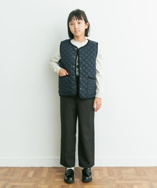 URBAN RESEARCH DOORS（Kids）(アーバンリサーチドアーズ（キッズ）)/リバーシブルキルトベスト(KIDS)/img11