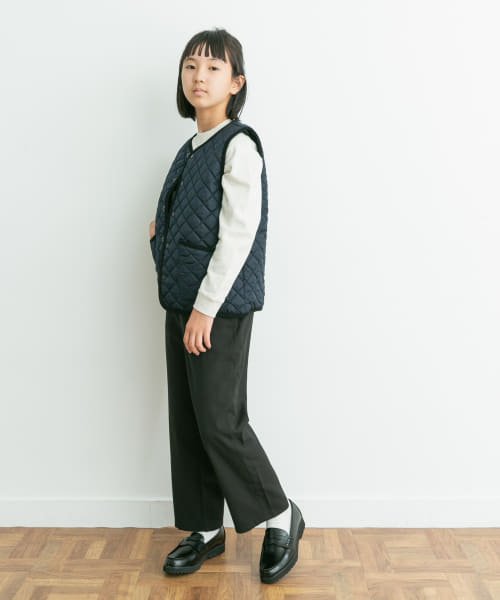 URBAN RESEARCH DOORS（Kids）(アーバンリサーチドアーズ（キッズ）)/リバーシブルキルトベスト(KIDS)/img12