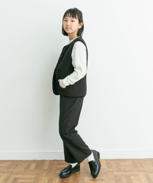 URBAN RESEARCH DOORS（Kids）(アーバンリサーチドアーズ（キッズ）)/リバーシブルキルトベスト(KIDS)/img23