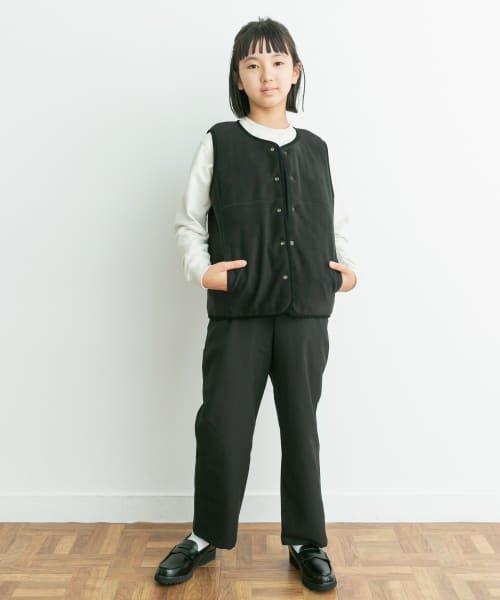 URBAN RESEARCH DOORS（Kids）(アーバンリサーチドアーズ（キッズ）)/リバーシブルキルトベスト(KIDS)/img24