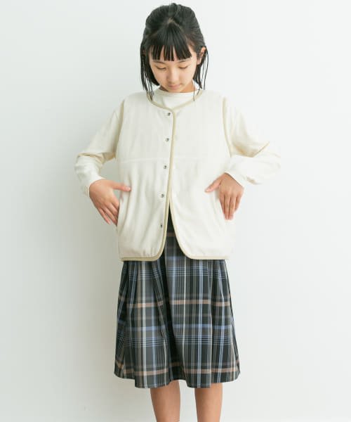 URBAN RESEARCH DOORS（Kids）(アーバンリサーチドアーズ（キッズ）)/リバーシブルキルトベスト(KIDS)/img31