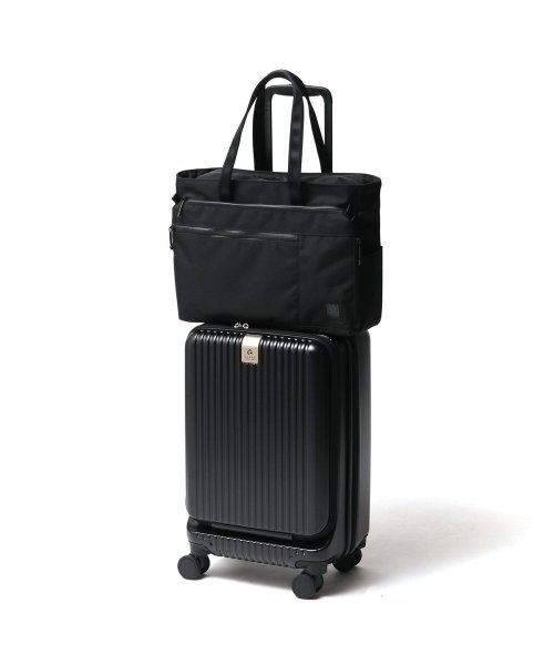 G1990(ジーイチキュウキュウゼロ)/【SET購入でお得】 ビジネス トートバッグ スーツケース 機内持ち込み G1990 COMMUTE コミュート TOTE BAG JOURNEY ジャーニー/img18