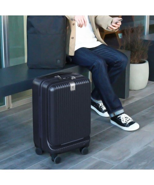 G1990(ジーイチキュウキュウゼロ)/【SET購入でお得】 ビジネスバッグ スーツケース G1990 COMMUTE コミュート 2WAY BRIEFCASE JOURNEY ジャーニー 32L /img12