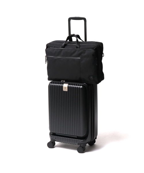 G1990(ジーイチキュウキュウゼロ)/【SET購入でお得】 ビジネスバッグ スーツケース G1990 COMMUTE コミュート 2WAY BRIEFCASE JOURNEY ジャーニー 32L /img18