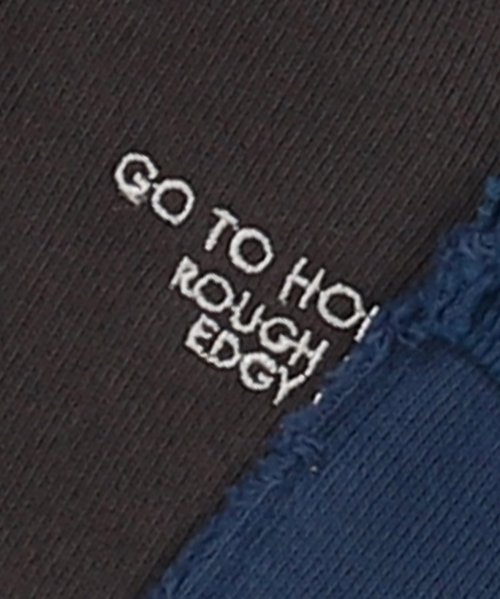 セール】ビンテージ裏毛 リメイク オフショル スウェット(505516764  