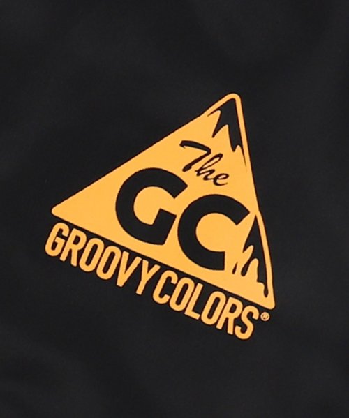 GROOVY COLORS(グルービーカラーズ)/ナイロンツイル コーチジャケット/img07