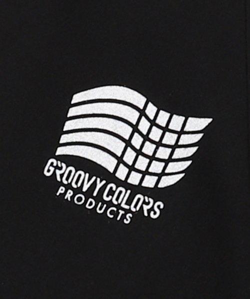 GROOVY COLORS(グルービーカラーズ)/GRVY 切り替えラグラン Tシャツ/img06