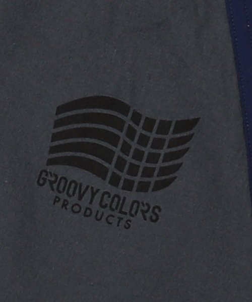 GROOVY COLORS(グルービーカラーズ)/GRVY 切り替えラグラン Tシャツ/img07