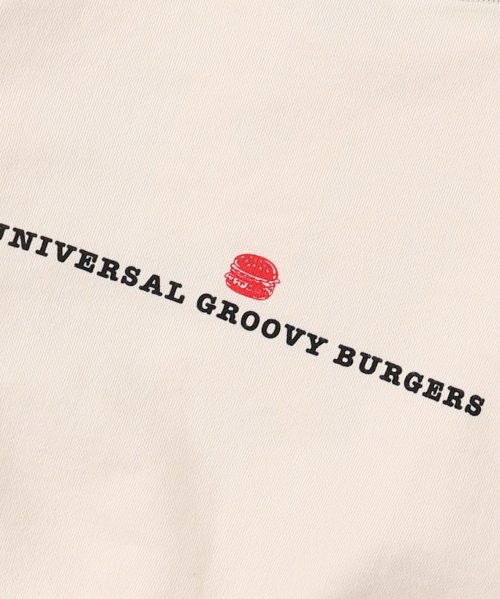 GROOVY COLORS(グルービーカラーズ)/裏毛 UGB スウェット/img10