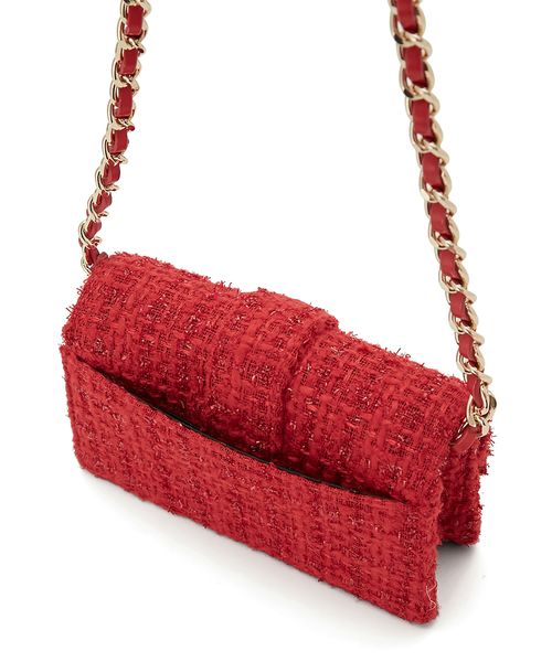 LILY BROWN×MARY QUANT】チェーンミニバッグ(505516830)|阪急 LILY BROWN×MARY QUANT】チェーンミニバッグ(505516830)|阪急