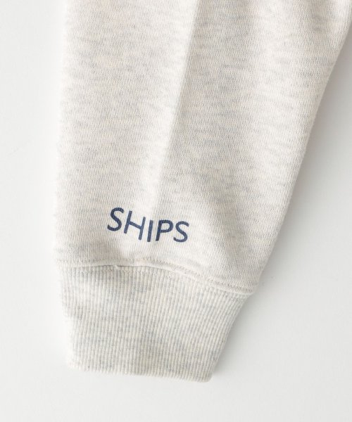 SHIPS KIDS(シップスキッズ)/SHIPS KIDS:85～95cm / スヌーピー×MLB スウェット/img10