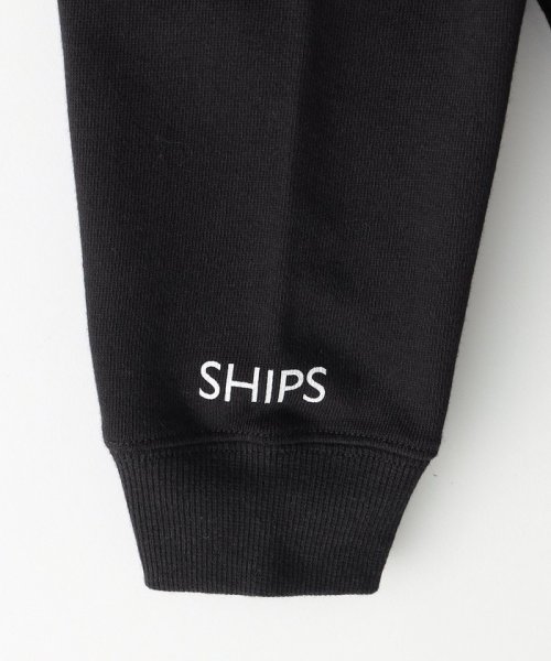 SHIPS KIDS(シップスキッズ)/SHIPS KIDS:85～95cm / スヌーピー×MLB スウェット/img14