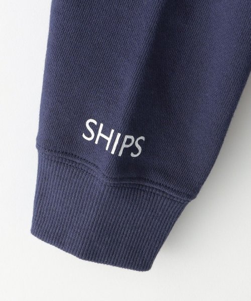 SHIPS KIDS(シップスキッズ)/SHIPS KIDS:100～140cm / スヌーピー×MLB スウェット/img42