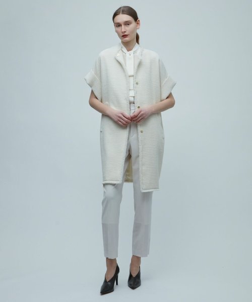 【FUDGE 11月号掲載】MINIMES / クロップドパンツ 