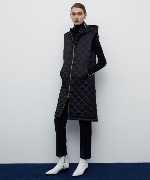 【FUDGE 11月号掲載】MINIMES / クロップドパンツ 