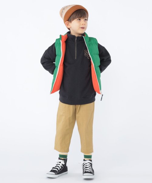 SHIPS KIDS(シップスキッズ)/SHIPS KIDS:100～130cm / リサイクル ダウン ベスト/img04