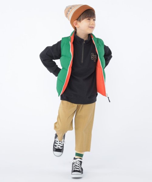 SHIPS KIDS(シップスキッズ)/SHIPS KIDS:100～130cm / リサイクル ダウン ベスト/img05