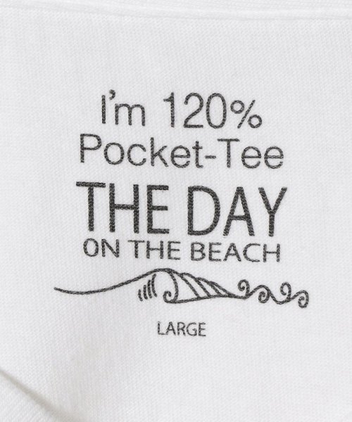 SHIPS MEN(シップス　メン)/*【SHIPS別注】THE DAY ON THE BEACH: プリント ロングスリーブ Tシャツ/img26