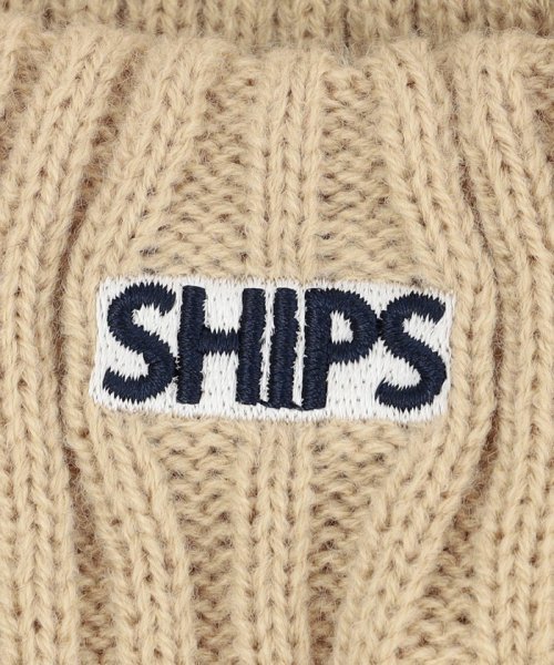 SHIPS KIDS(シップスキッズ)/SHIPS KIDS:フェイクファー フラップ ワッチ/img04