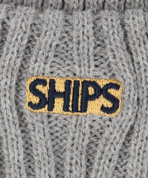 SHIPS KIDS(シップスキッズ)/SHIPS KIDS:フェイクファー フラップ ワッチ/img08