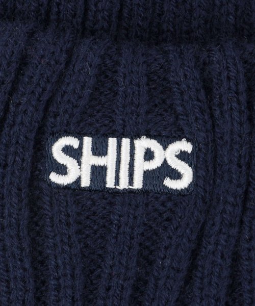 SHIPS KIDS(シップスキッズ)/SHIPS KIDS:フェイクファー フラップ ワッチ/img11