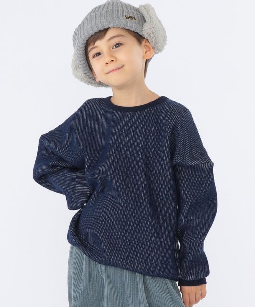 SHIPS KIDS(シップスキッズ)/SHIPS KIDS:フェイクファー フラップ ワッチ/img12