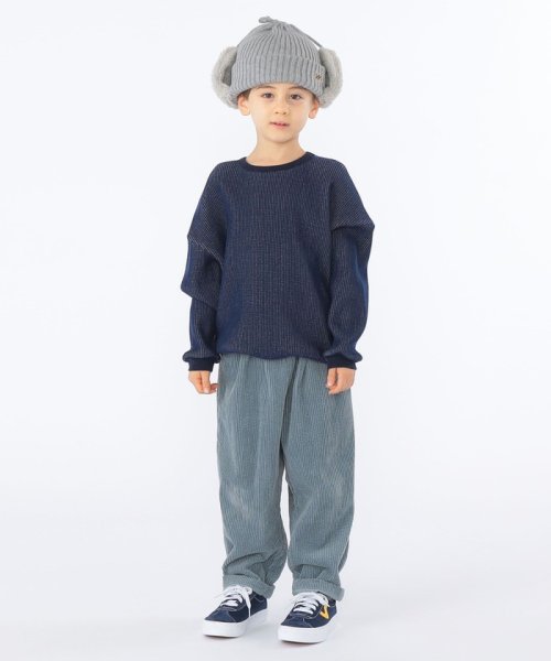 SHIPS KIDS(シップスキッズ)/SHIPS KIDS:フェイクファー フラップ ワッチ/img13