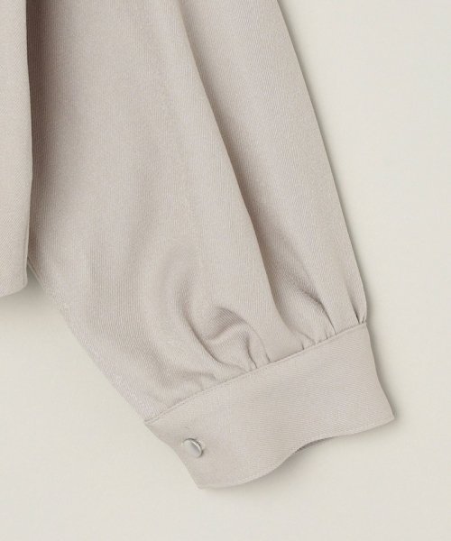 quaranciel(カランシエル)/quaranciel:〈手洗い可能〉ツイル シャツ ＆ ジャンパースカート セット/img32