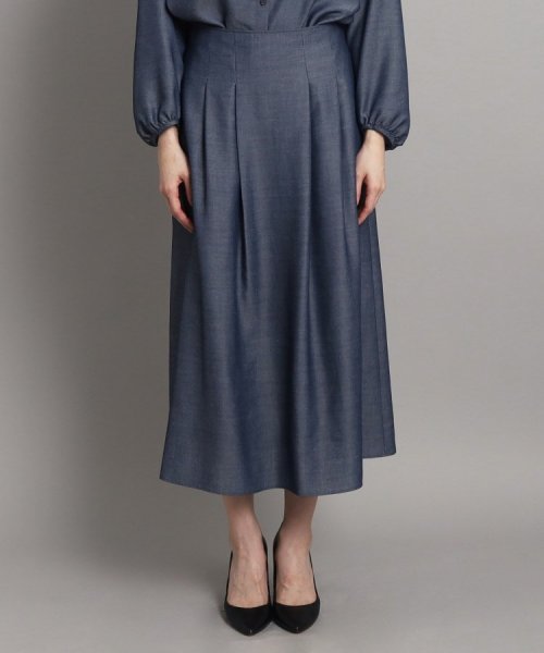 【日本製/洗える/セットアップ対応】女性らしいフレアシルエット ミモレ丈スカート 人気・おすすめ｜多用途・生活用品におすすめ 口コミ人気 即納 日本国内発送・信頼対応