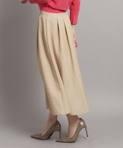 【日本製/洗える/セットアップ対応】女性らしいフレアシルエット ミモレ丈スカート 人気・おすすめ｜多用途・生活用品におすすめ 口コミ人気 即納 日本国内発送・信頼対応