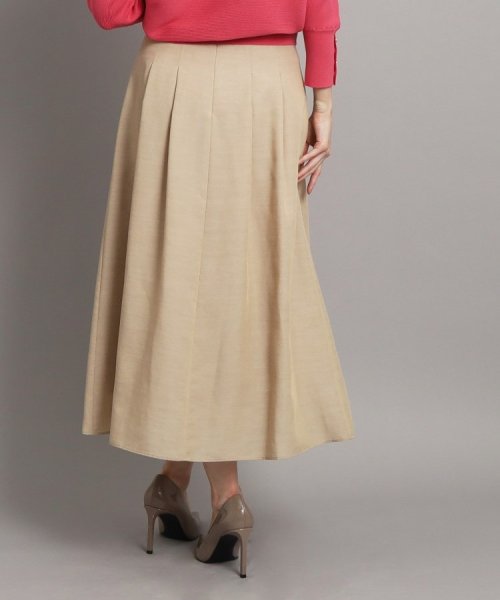 【日本製/洗える/セットアップ対応】女性らしいフレアシルエット ミモレ丈スカート 人気・おすすめ｜多用途・生活用品におすすめ 口コミ人気 即納 日本国内発送・信頼対応