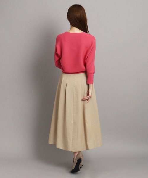 【日本製/洗える/セットアップ対応】女性らしいフレアシルエット ミモレ丈スカート 人気・おすすめ｜多用途・生活用品におすすめ 口コミ人気 即納 日本国内発送・信頼対応