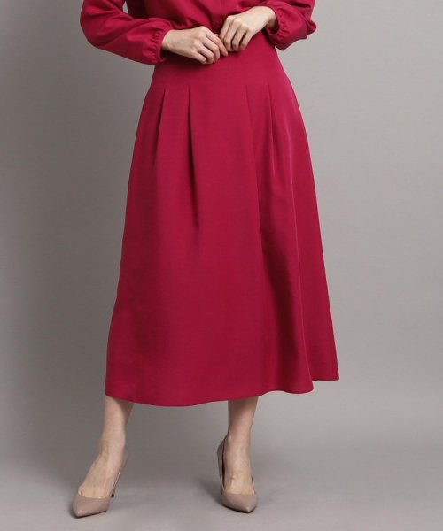 【日本製/洗える/セットアップ対応】女性らしいフレアシルエット ミモレ丈スカート 人気・おすすめ｜多用途・生活用品におすすめ 口コミ人気 即納 日本国内発送・信頼対応