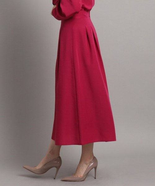 【日本製/洗える/セットアップ対応】女性らしいフレアシルエット ミモレ丈スカート 人気・おすすめ｜多用途・生活用品におすすめ 口コミ人気 即納 日本国内発送・信頼対応