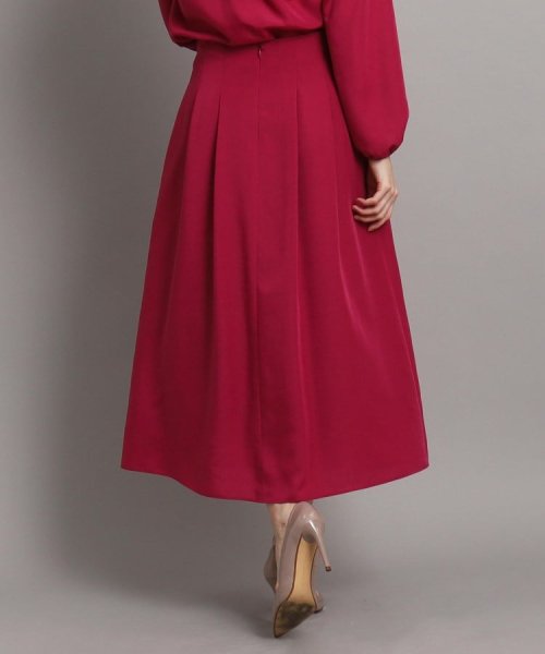 【日本製/洗える/セットアップ対応】女性らしいフレアシルエット ミモレ丈スカート 人気・おすすめ｜多用途・生活用品におすすめ 口コミ人気 即納 日本国内発送・信頼対応