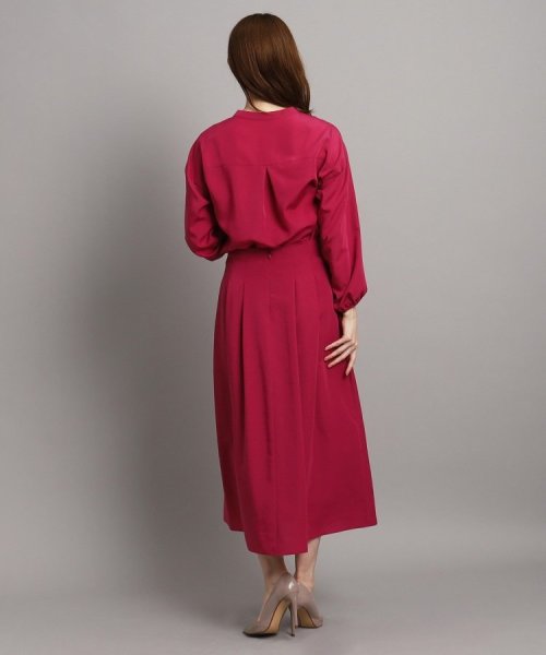 【日本製/洗える/セットアップ対応】女性らしいフレアシルエット ミモレ丈スカート 人気・おすすめ｜多用途・生活用品におすすめ 口コミ人気 即納 日本国内発送・信頼対応